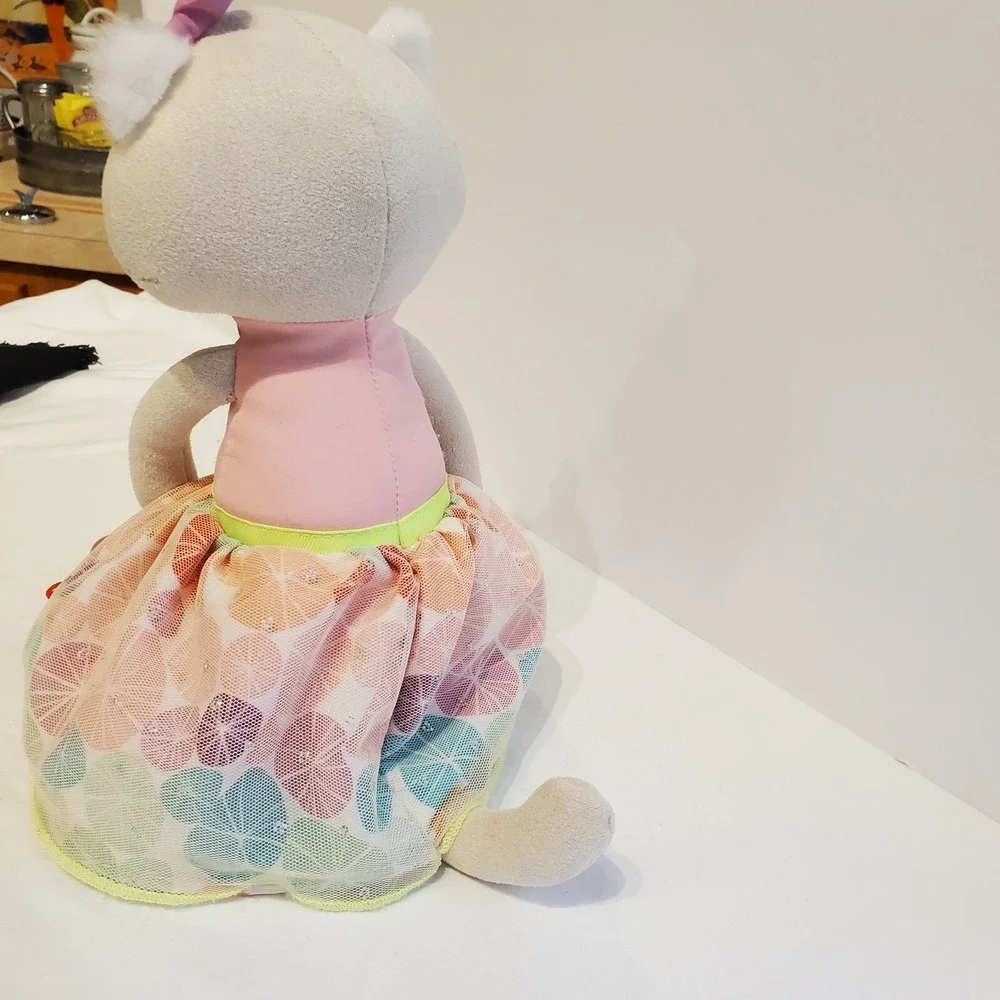 Battat B Softies Cali Cat Doll 14